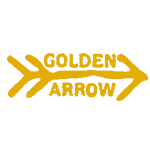 Golden Arrow Tattoo Wholesaler